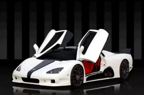 頂級(jí)奢華 揭秘全球最貴汽車品牌，最低售價(jià)超5000萬(wàn)，僅四款產(chǎn)品問(wèn)鼎巔峰